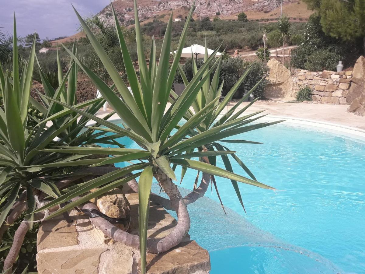La Suite Di Segesta Calatafimi Exteriér fotografie