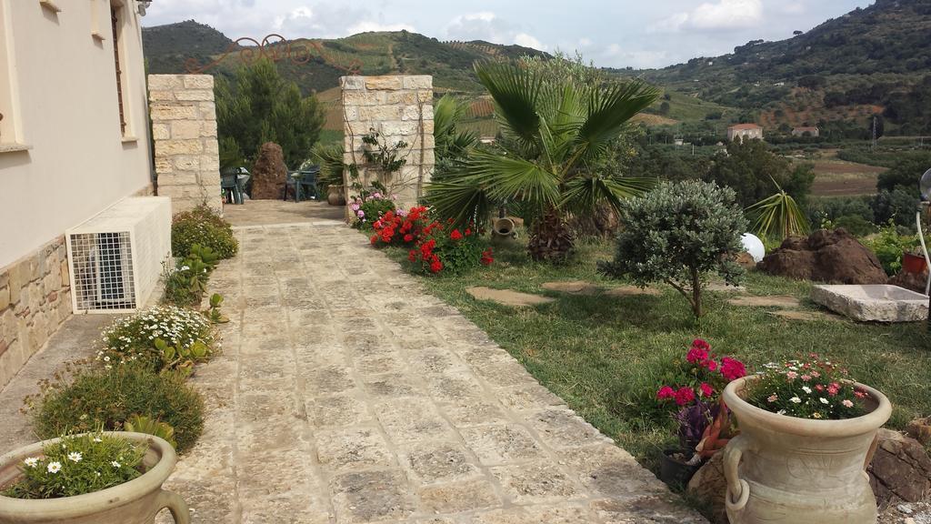 La Suite Di Segesta Calatafimi Exteriér fotografie