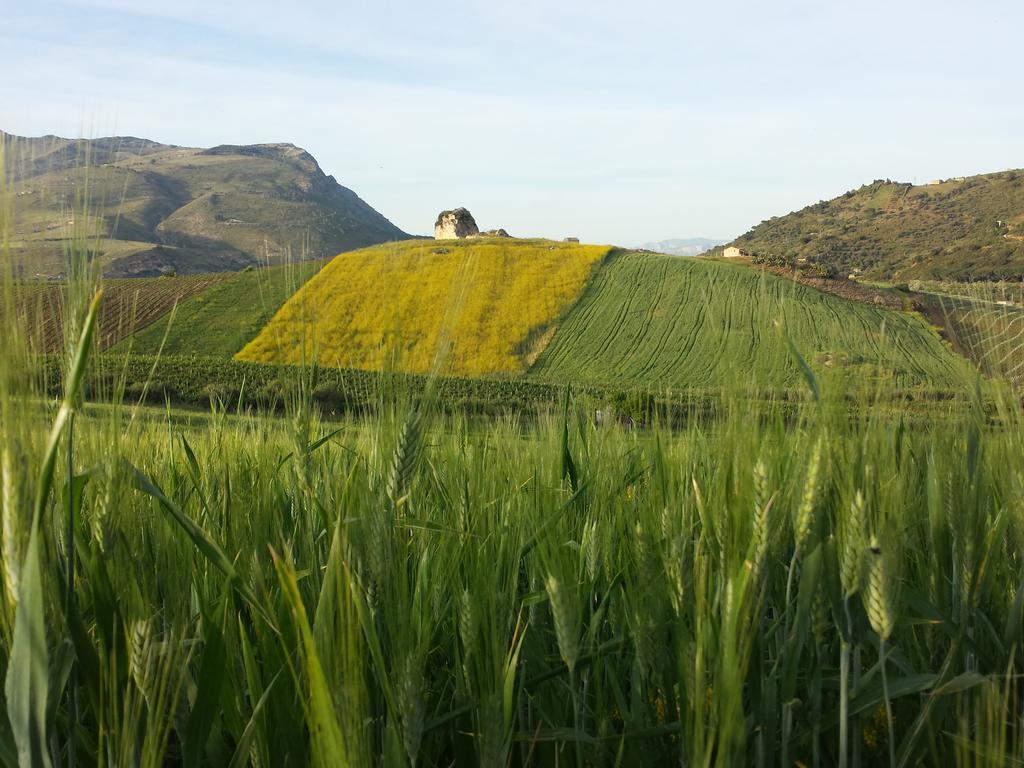 La Suite Di Segesta Calatafimi Exteriér fotografie