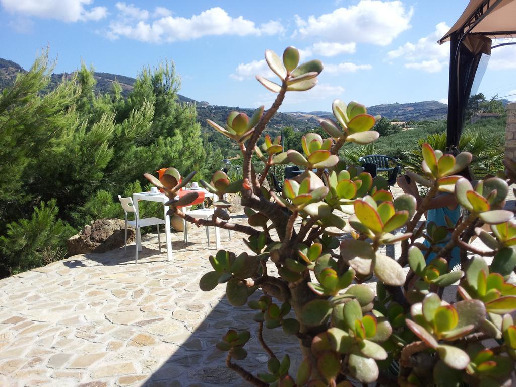 La Suite Di Segesta Calatafimi Exteriér fotografie