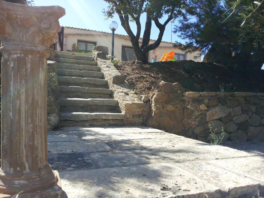La Suite Di Segesta Calatafimi Exteriér fotografie