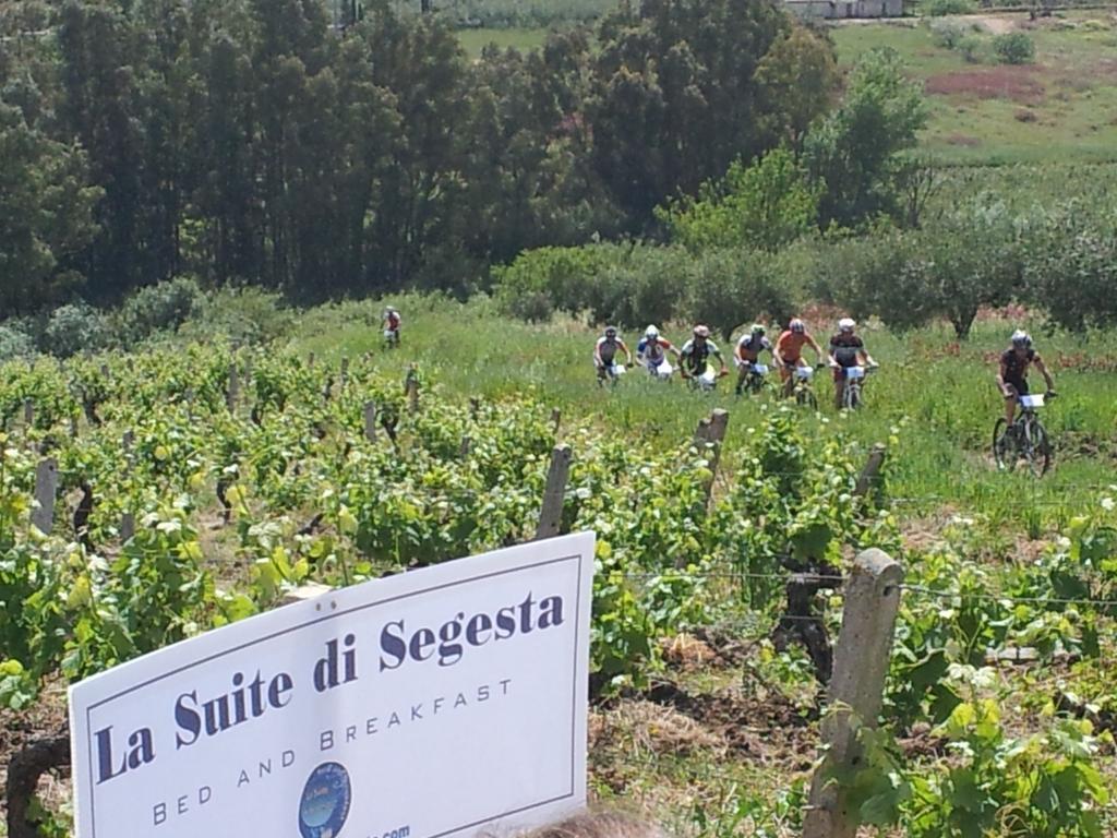 La Suite Di Segesta Calatafimi Exteriér fotografie