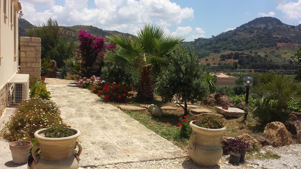 La Suite Di Segesta Calatafimi Exteriér fotografie
