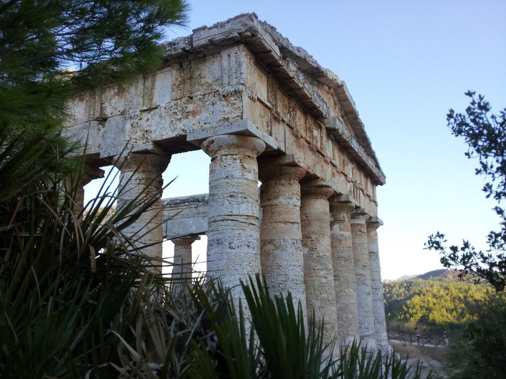 La Suite Di Segesta Calatafimi Exteriér fotografie