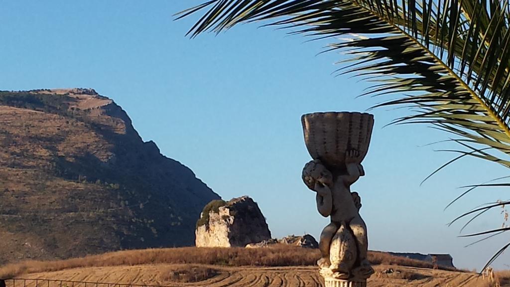 La Suite Di Segesta Calatafimi Exteriér fotografie